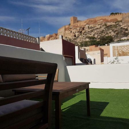 Casita De La Almedina De Almería Eksteriør bilde