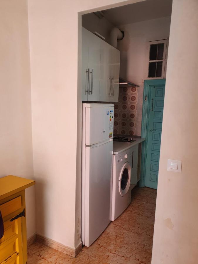 Casita De La Almedina De Almería Eksteriør bilde