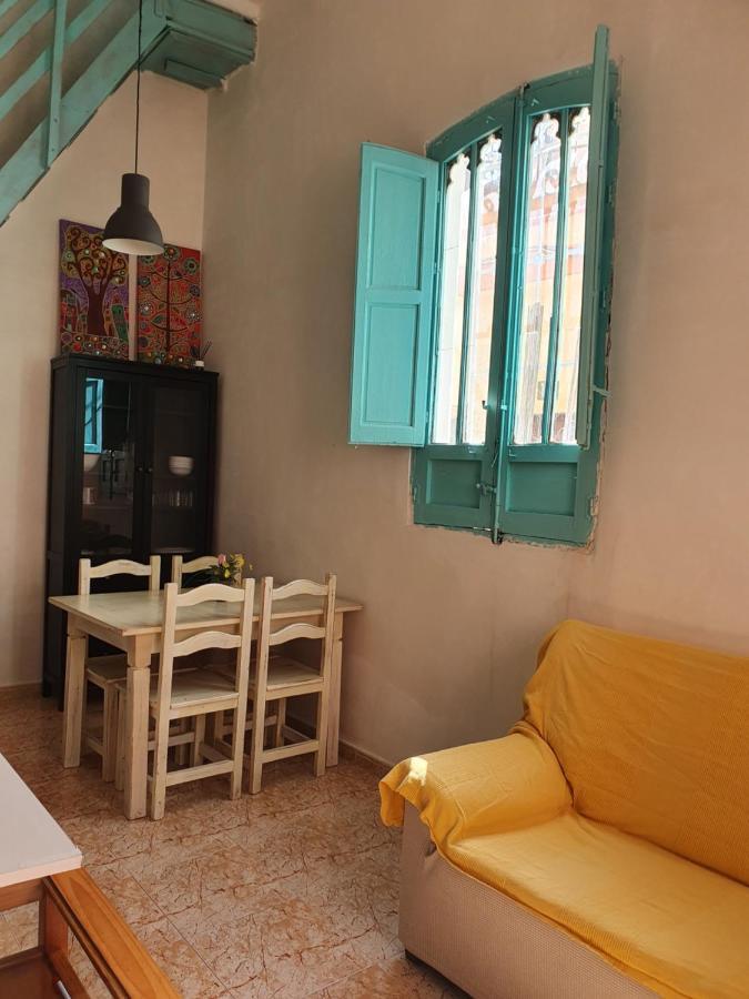 Casita De La Almedina De Almería Eksteriør bilde