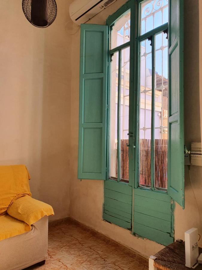 Casita De La Almedina De Almería Eksteriør bilde