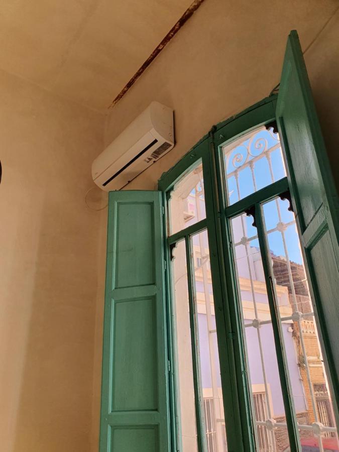 Casita De La Almedina De Almería Eksteriør bilde