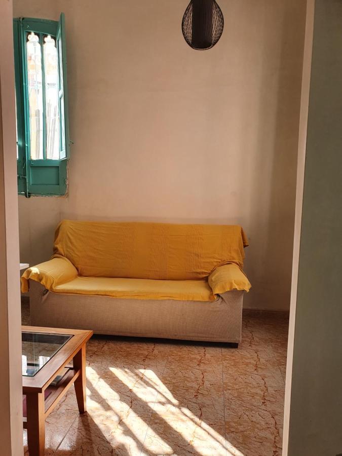 Casita De La Almedina De Almería Eksteriør bilde