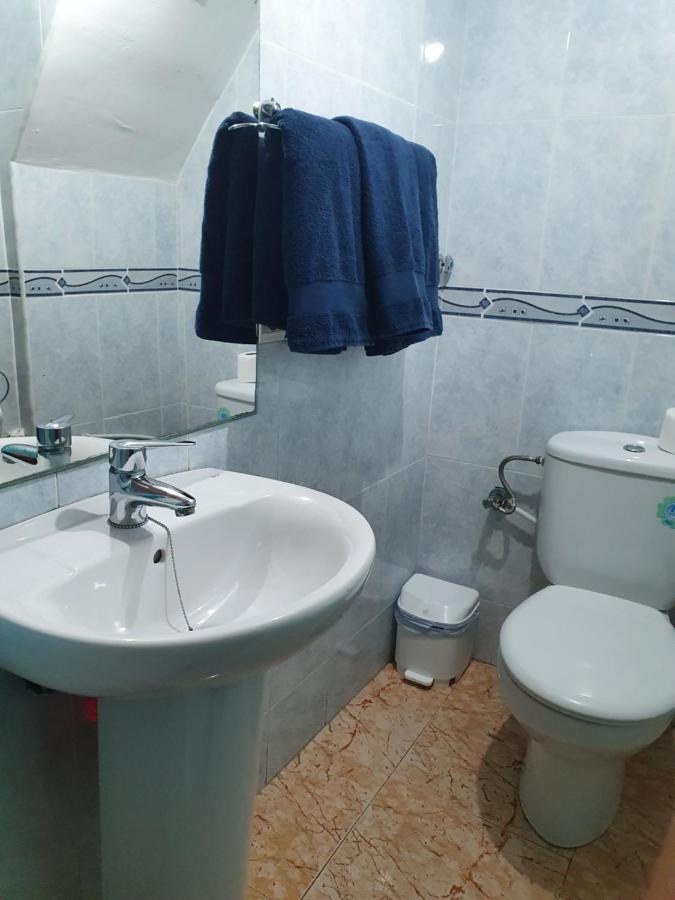 Casita De La Almedina De Almería Eksteriør bilde