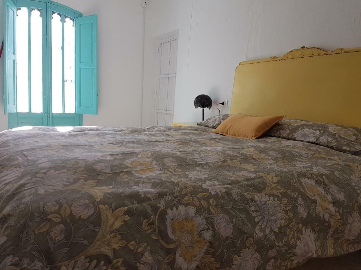 Casita De La Almedina De Almería Eksteriør bilde
