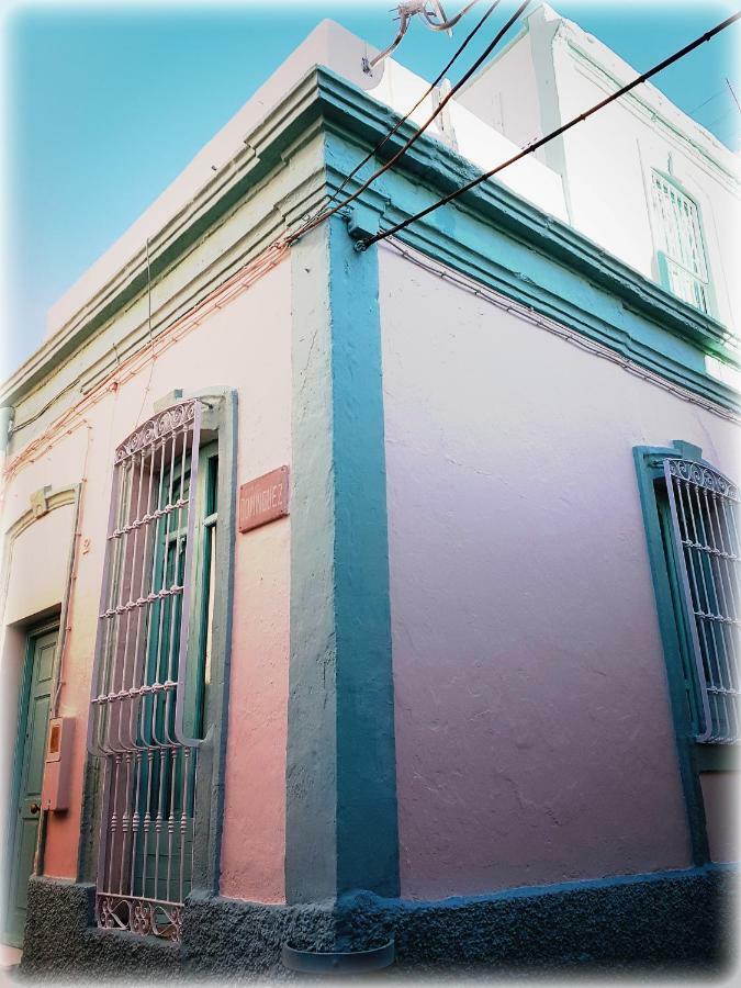 Casita De La Almedina De Almería Eksteriør bilde
